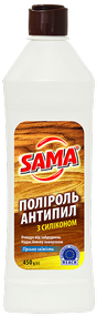 SAMA® Multipurpose means furniture care Polish-Anti-dust