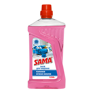 Универсальное моющее средство для уборки дома ТМ "Sama" 750 г.