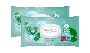   Antibacterial  “My Style” 72 .