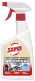 SAMA® Universal cleaner with lemon flavor
